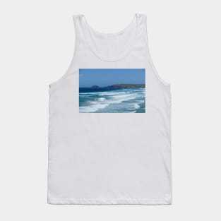 Perran Bay, Cornwall Tank Top